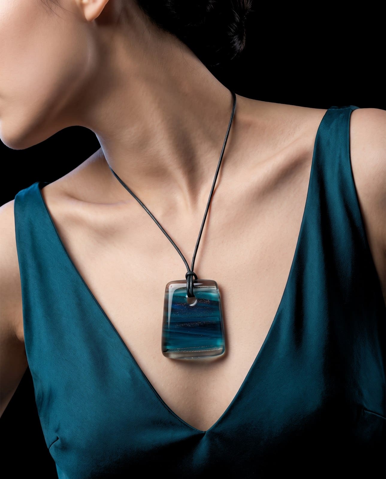 Worn — acqua
